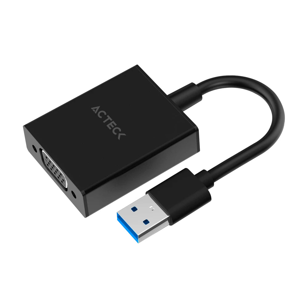Adaptador USB-A Shift Plus AV410 Acteck Advanced Series Conector de salida USB-A 3.0 - Adaptador USB-A Shift Plus AV410 Acteck Advanced Series Conector de salida USB-A 3.0 -